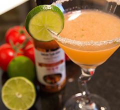 Bloody Mary Margarita