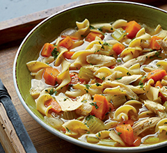 Chicken Noodle Soup