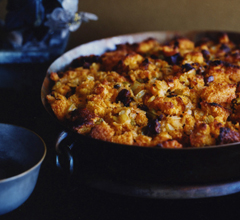 Cranberry & Jalapeno Cornbread Dressing