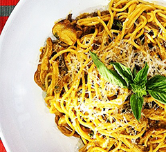 Fresh Creamy Roasted Tomato