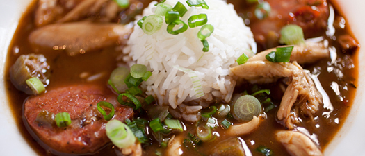 Holiday Gumbo