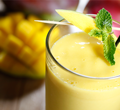 Mango Lassi Drink